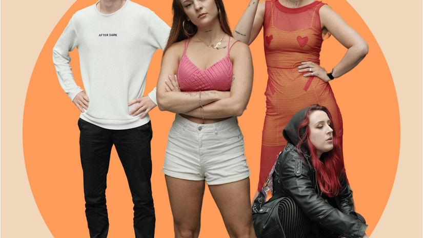 Ikke slipp meg - Trailer